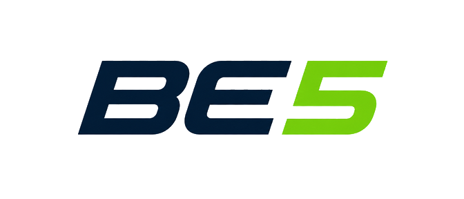 be 5 লোগো